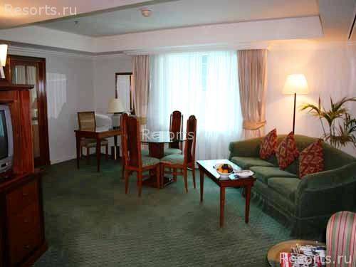JW Marriott Hotel 10